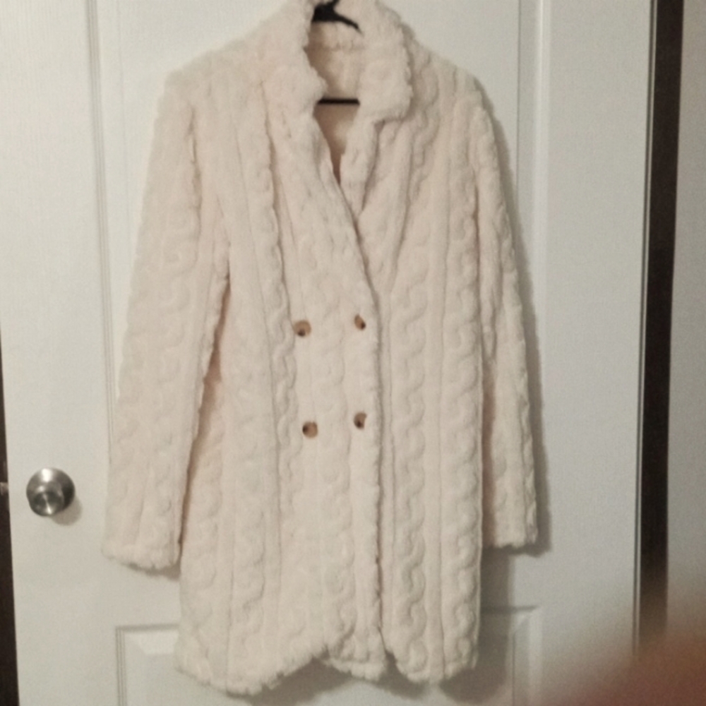 A Sherpa Sweaters